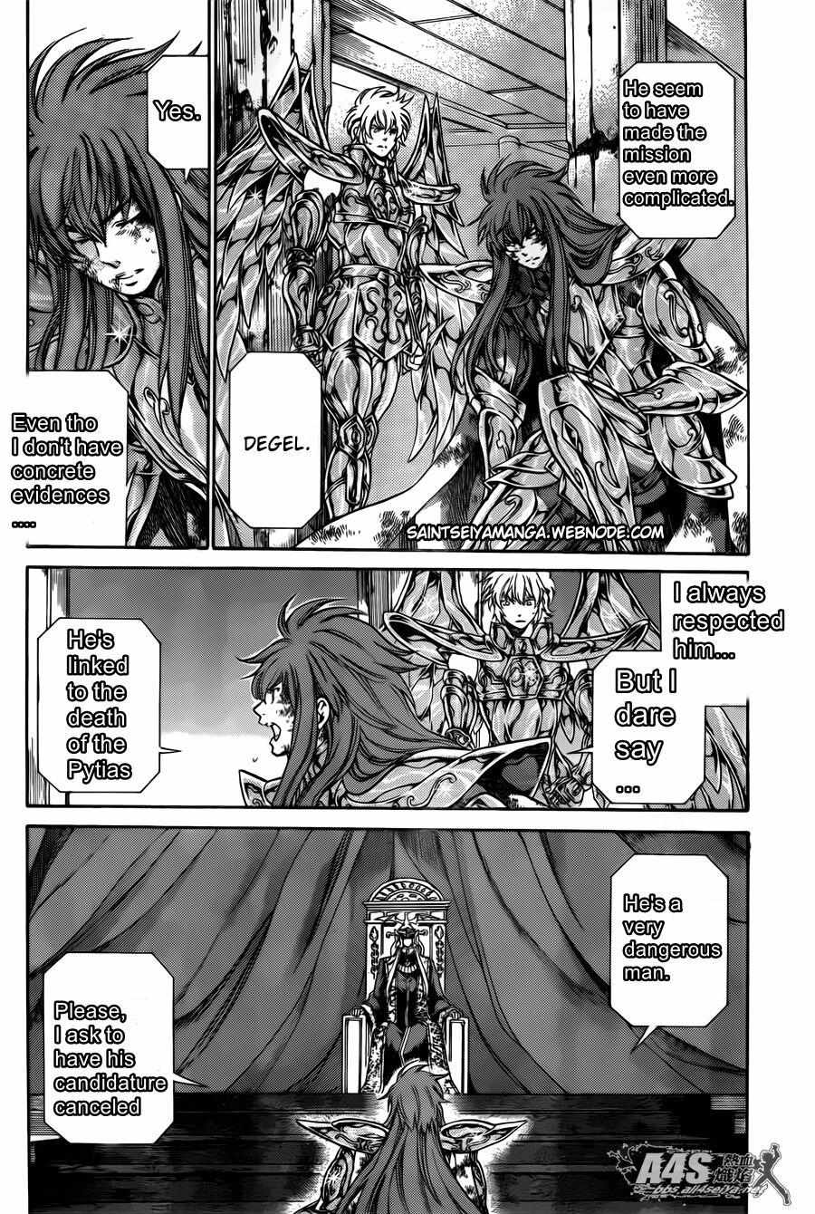 Saint Seiya - The Lost Canvas - Meiou Shinwa Gaiden - Chapter 72