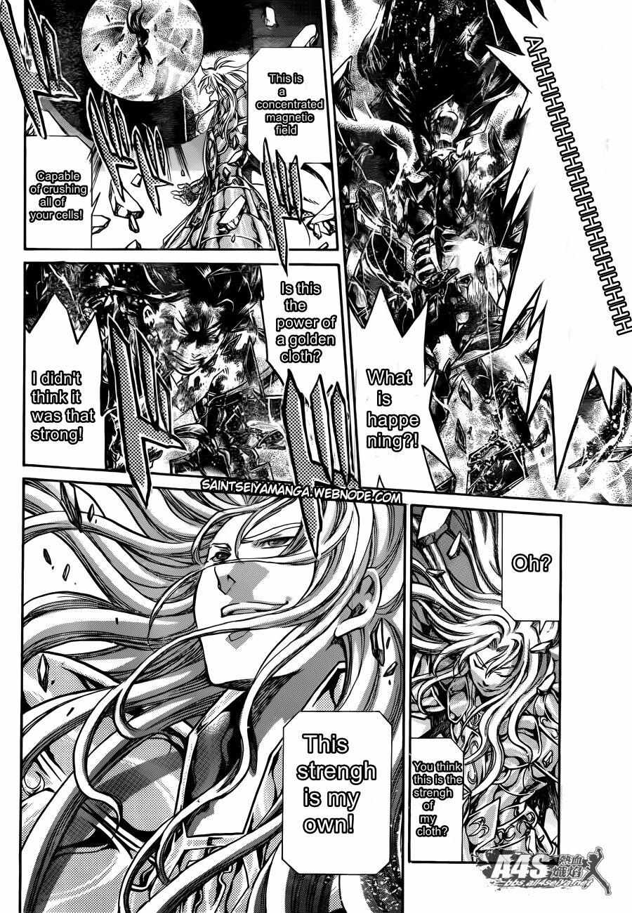 Saint Seiya - The Lost Canvas - Meiou Shinwa Gaiden - Chapter 72