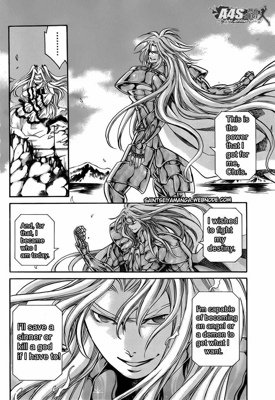 Saint Seiya - The Lost Canvas - Meiou Shinwa Gaiden - Chapter 72