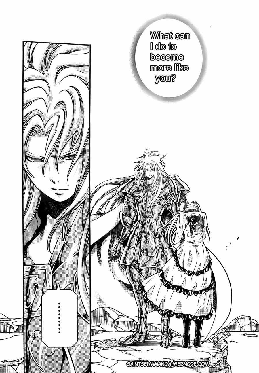 Saint Seiya - The Lost Canvas - Meiou Shinwa Gaiden - Chapter 72