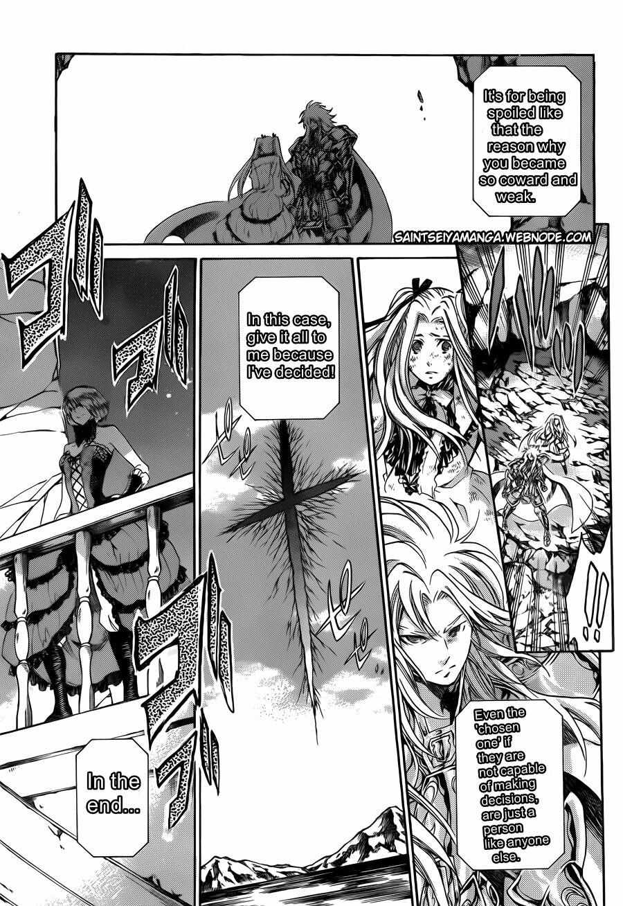 Saint Seiya - The Lost Canvas - Meiou Shinwa Gaiden - Chapter 72