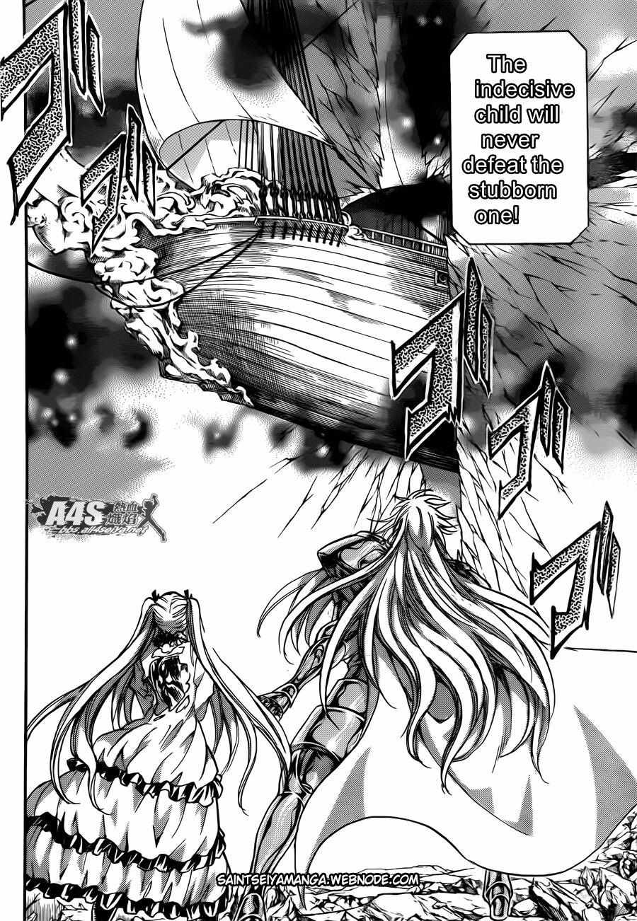 Saint Seiya - The Lost Canvas - Meiou Shinwa Gaiden - Chapter 72