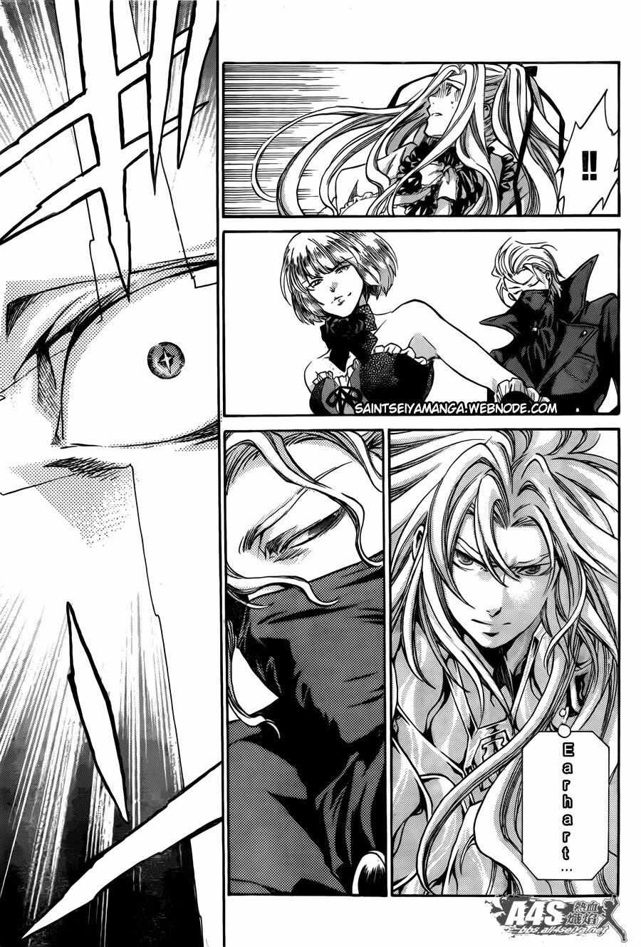 Saint Seiya - The Lost Canvas - Meiou Shinwa Gaiden - Chapter 72