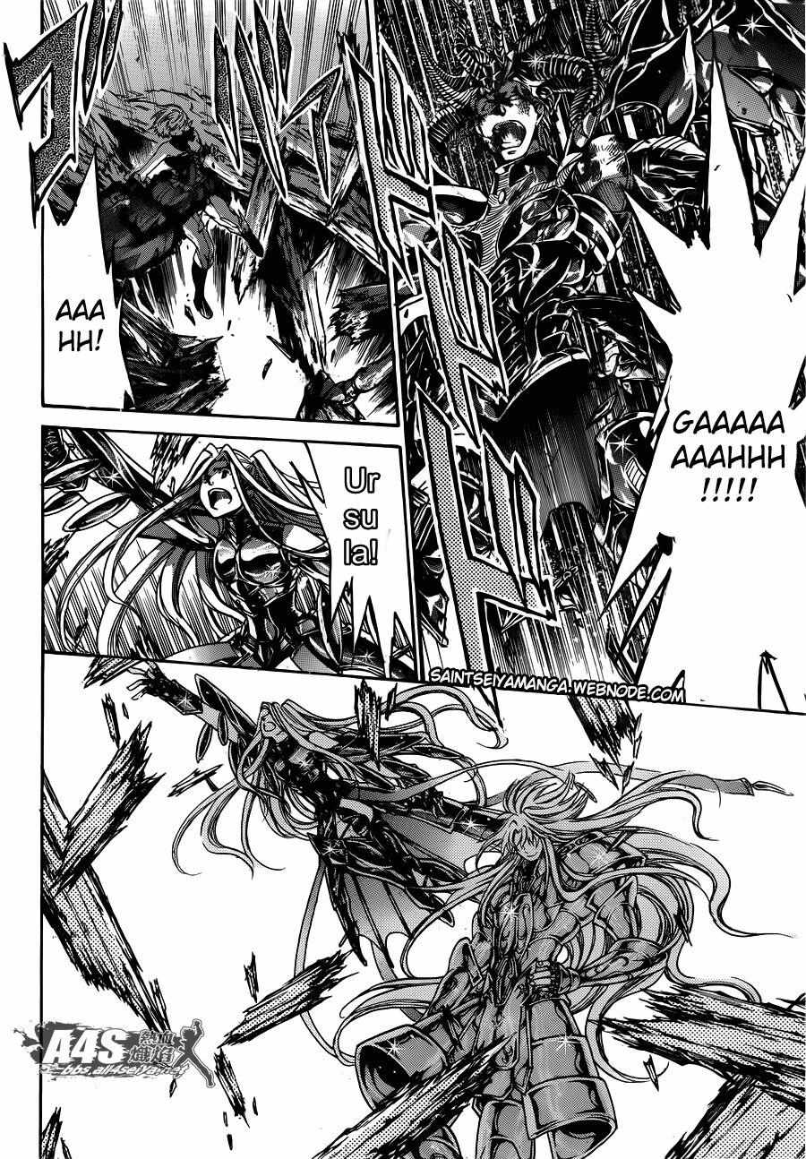 Saint Seiya - The Lost Canvas - Meiou Shinwa Gaiden - Chapter 74