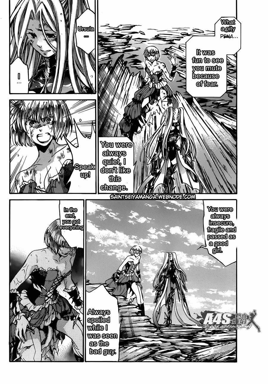 Saint Seiya - The Lost Canvas - Meiou Shinwa Gaiden - Chapter 74