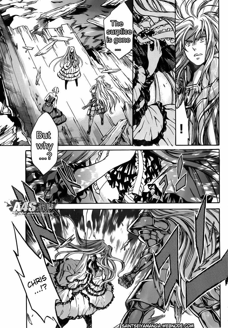 Saint Seiya - The Lost Canvas - Meiou Shinwa Gaiden - Chapter 74