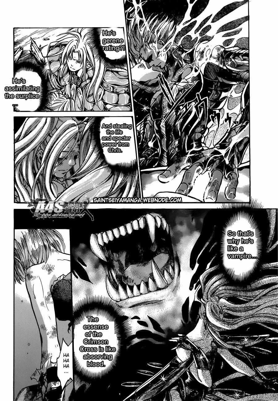 Saint Seiya - The Lost Canvas - Meiou Shinwa Gaiden - Chapter 74