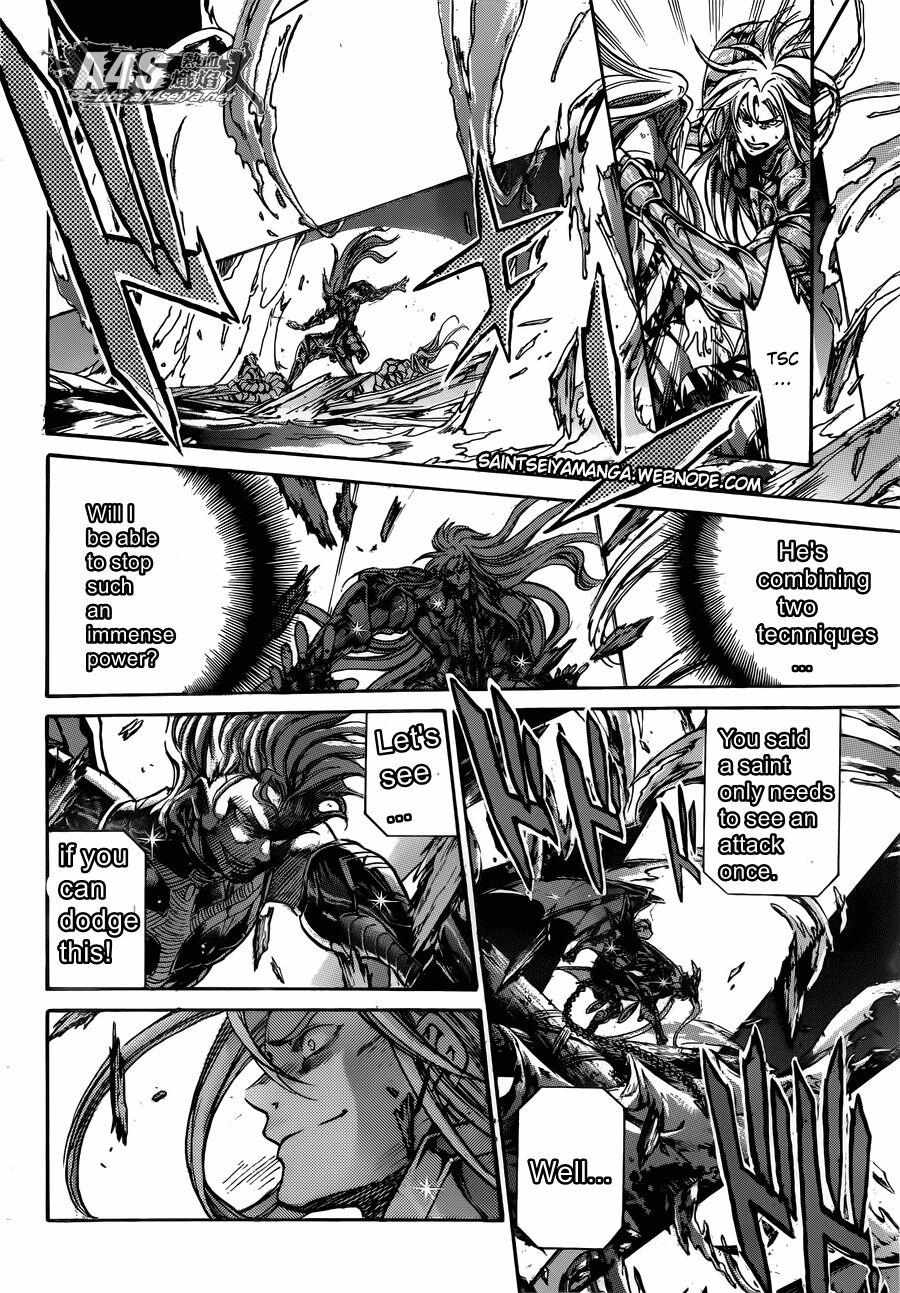 Saint Seiya - The Lost Canvas - Meiou Shinwa Gaiden - Chapter 74