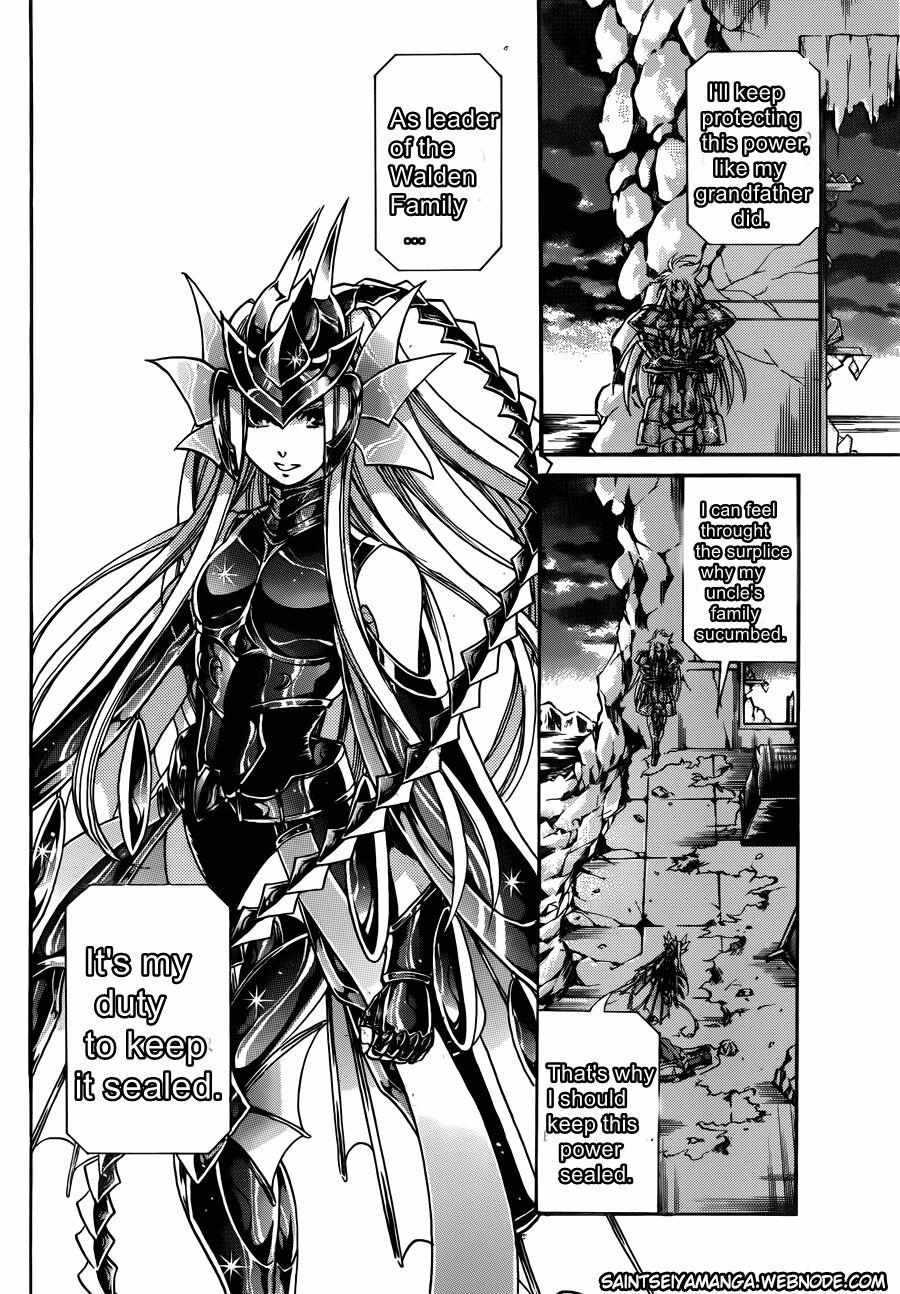 Saint Seiya - The Lost Canvas - Meiou Shinwa Gaiden - Chapter 74