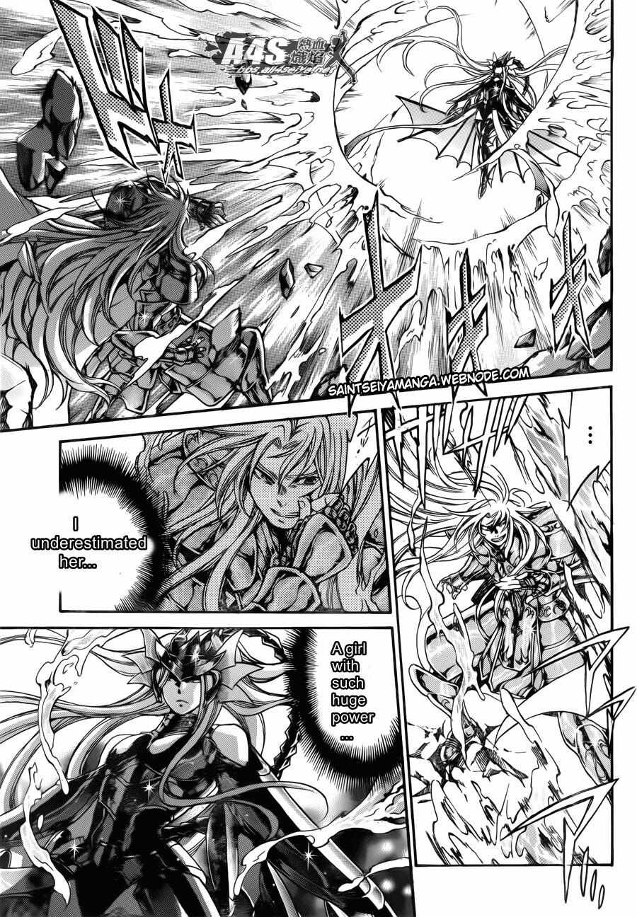 Saint Seiya - The Lost Canvas - Meiou Shinwa Gaiden - Chapter 73