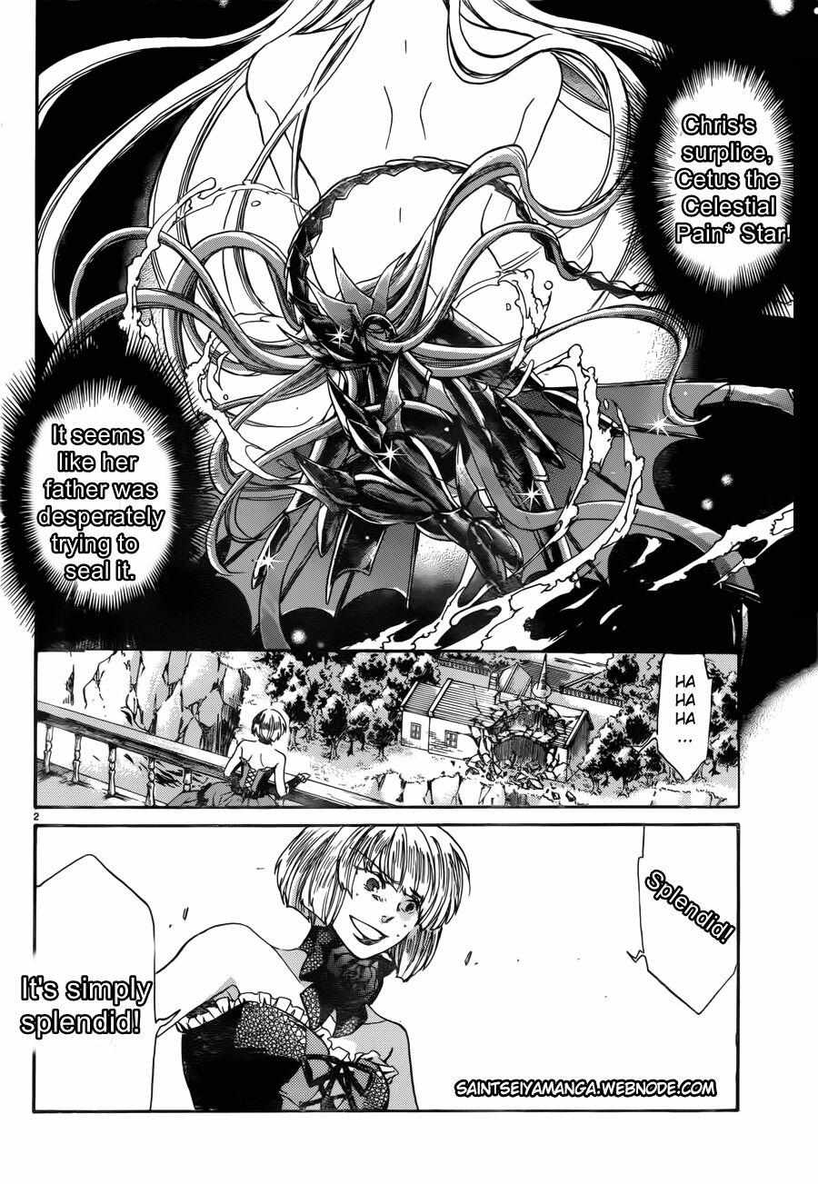 Saint Seiya - The Lost Canvas - Meiou Shinwa Gaiden - Chapter 73