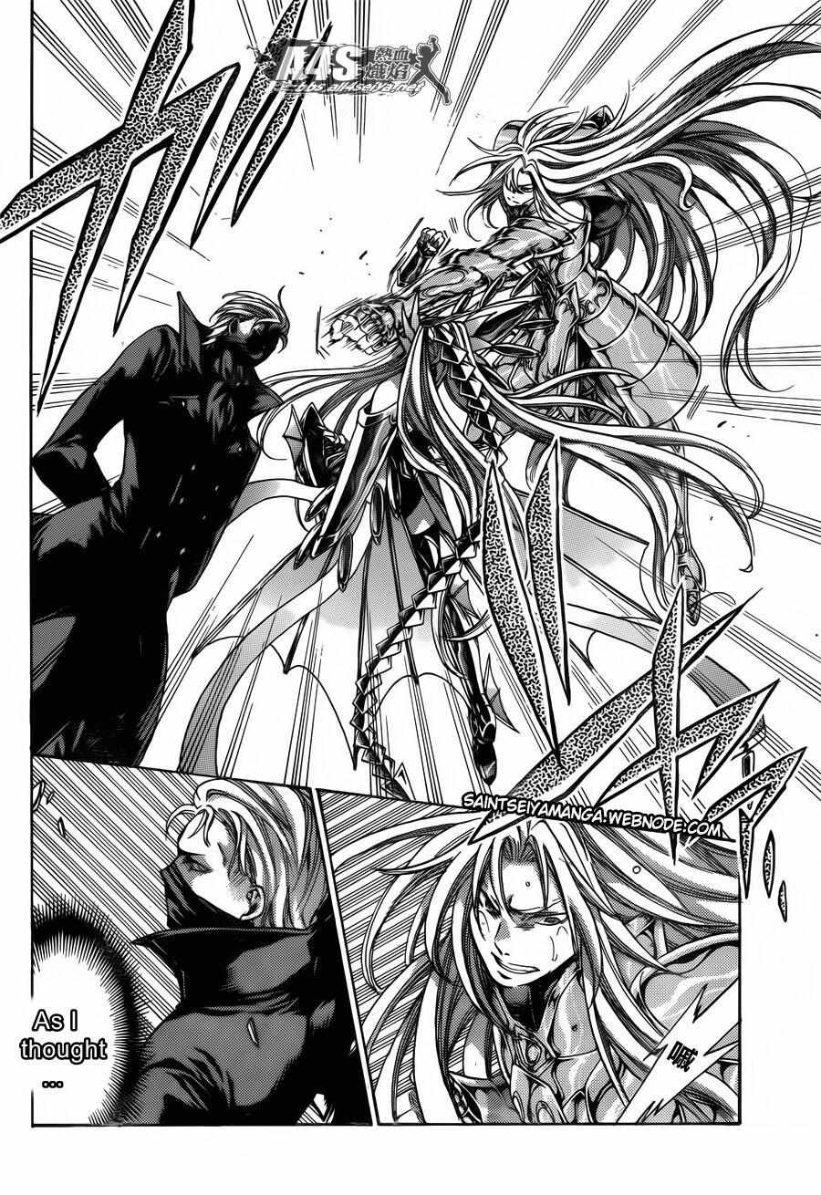 Saint Seiya - The Lost Canvas - Meiou Shinwa Gaiden - Chapter 73