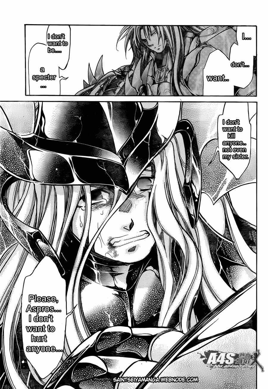 Saint Seiya - The Lost Canvas - Meiou Shinwa Gaiden - Chapter 73