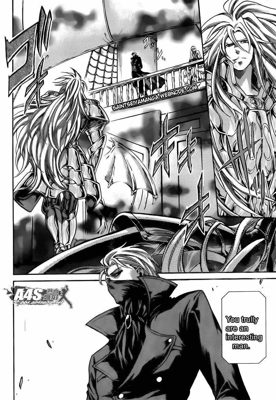 Saint Seiya - The Lost Canvas - Meiou Shinwa Gaiden - Chapter 73