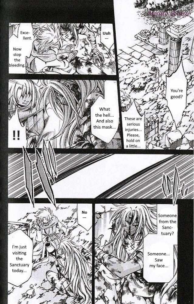 Saint Seiya - The Lost Canvas - Meiou Shinwa Gaiden - Chapter 70.5