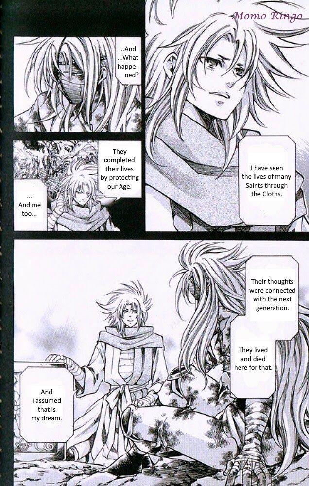 Saint Seiya - The Lost Canvas - Meiou Shinwa Gaiden - Chapter 70.5