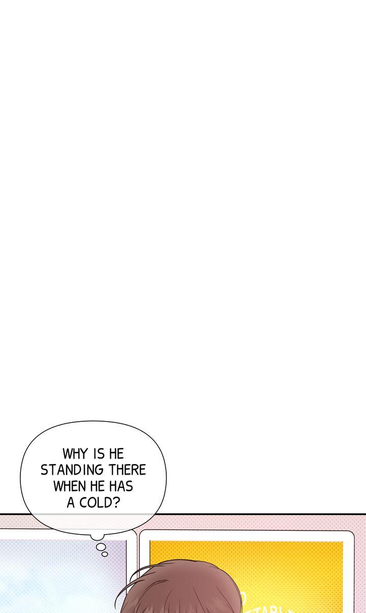 Stranger - Chapter 46