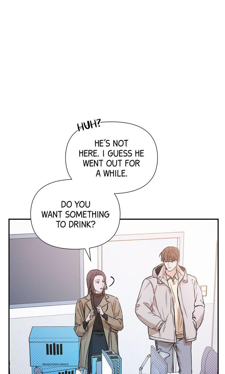 Stranger - Chapter 49