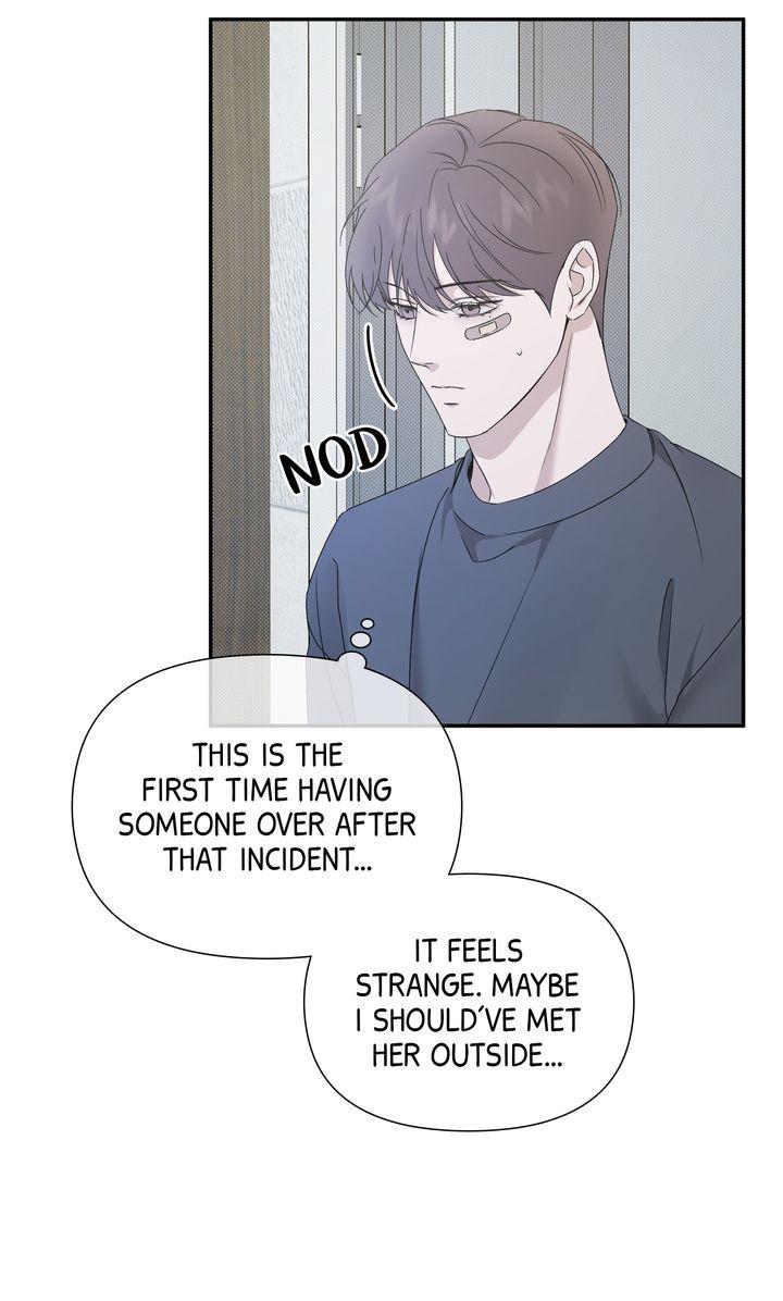 Stranger - Chapter 70