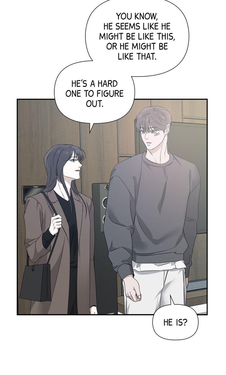 Stranger - Chapter 70