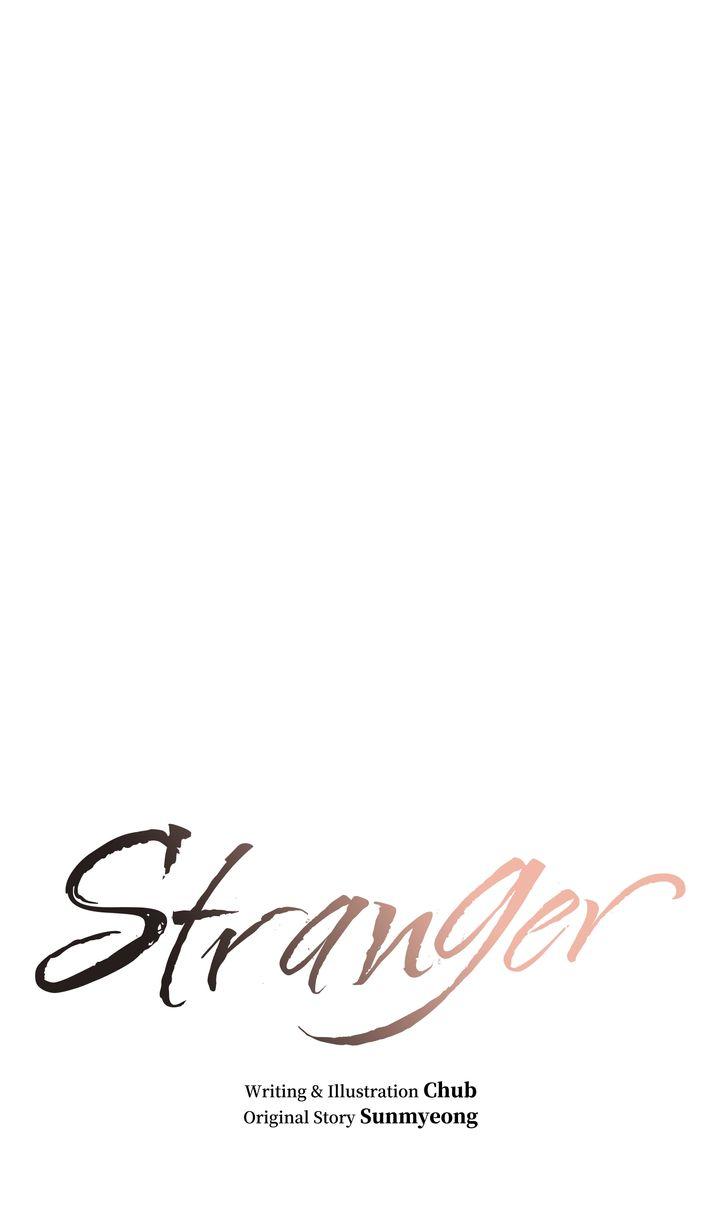 Stranger - Chapter 38