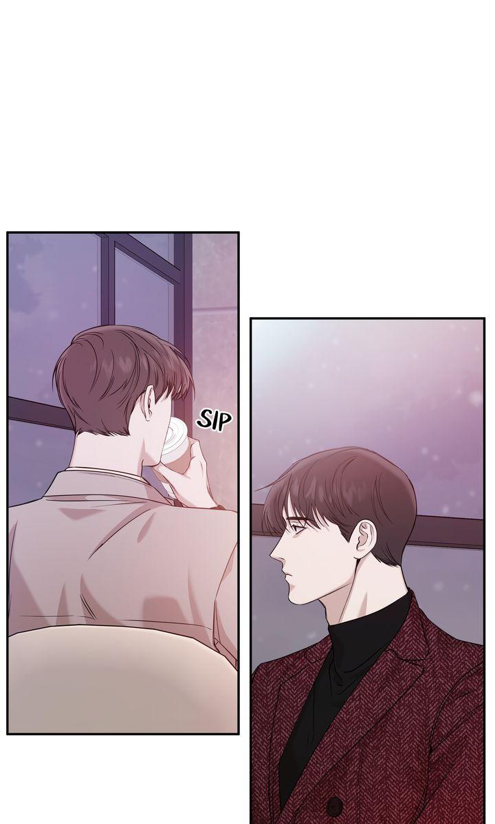 Stranger - Chapter 32