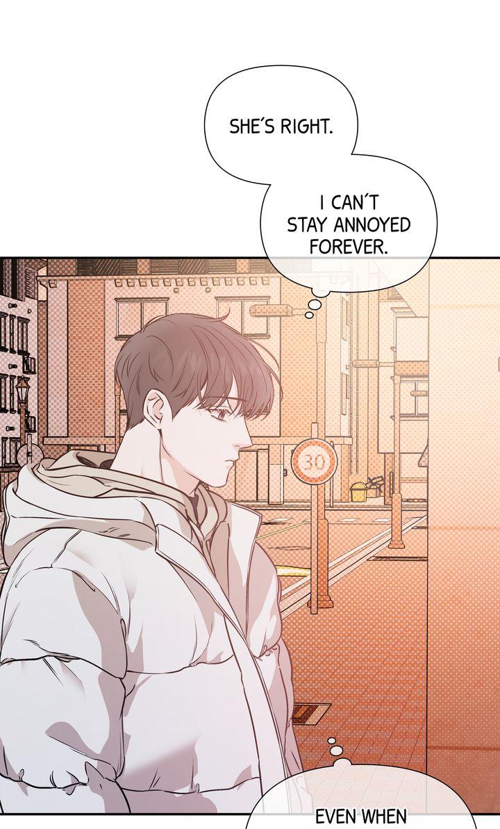 Stranger - Chapter 48