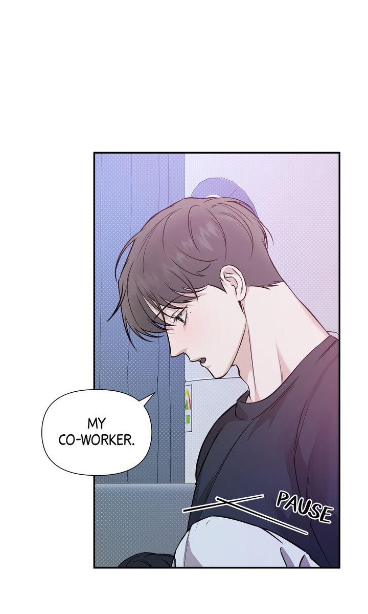 Stranger - Chapter 53