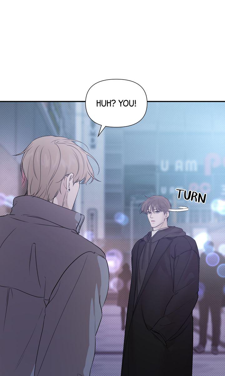 Stranger - Chapter 61