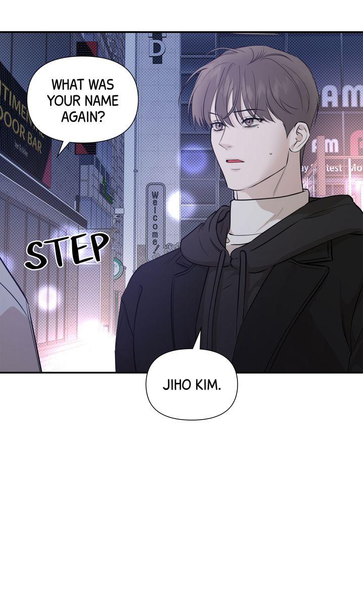 Stranger - Chapter 61