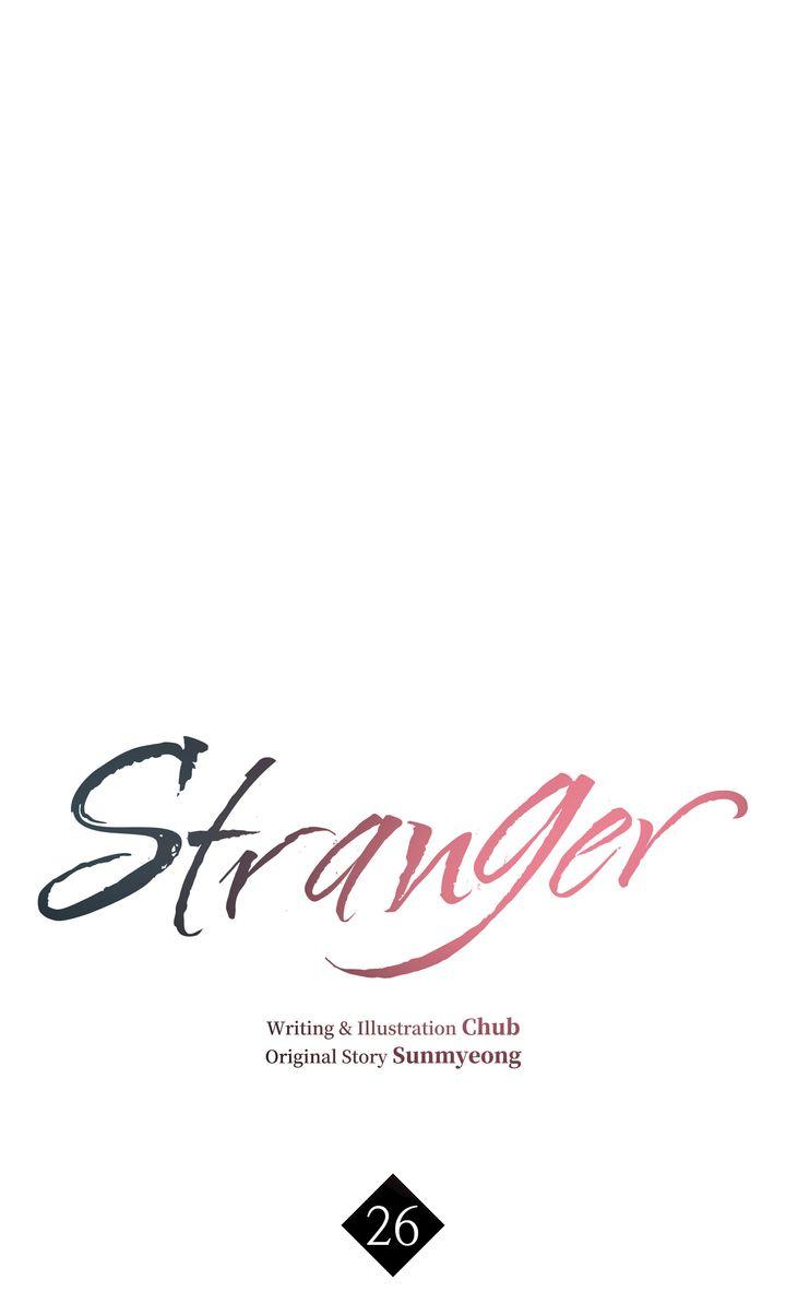 Stranger - Chapter 26