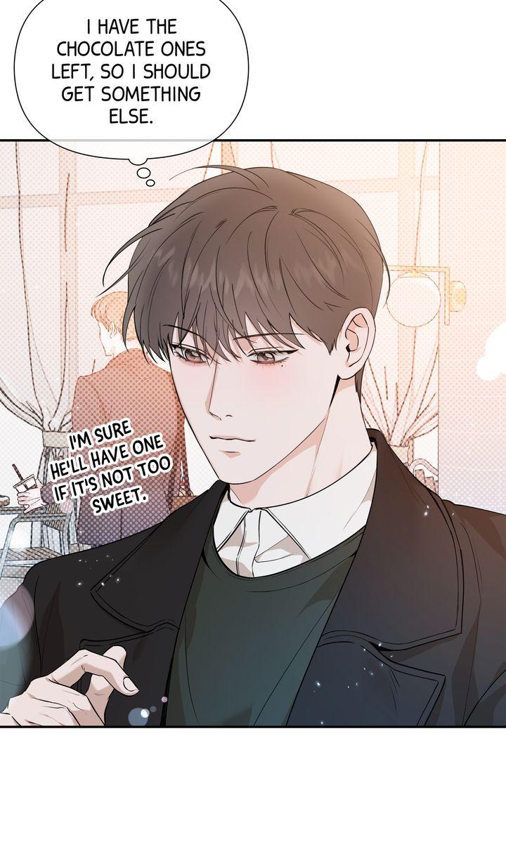 Stranger - Chapter 47