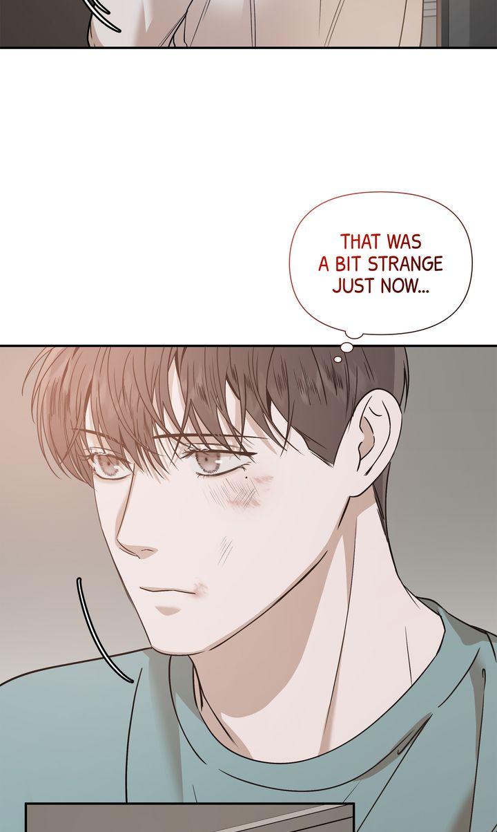 Stranger - Chapter 22