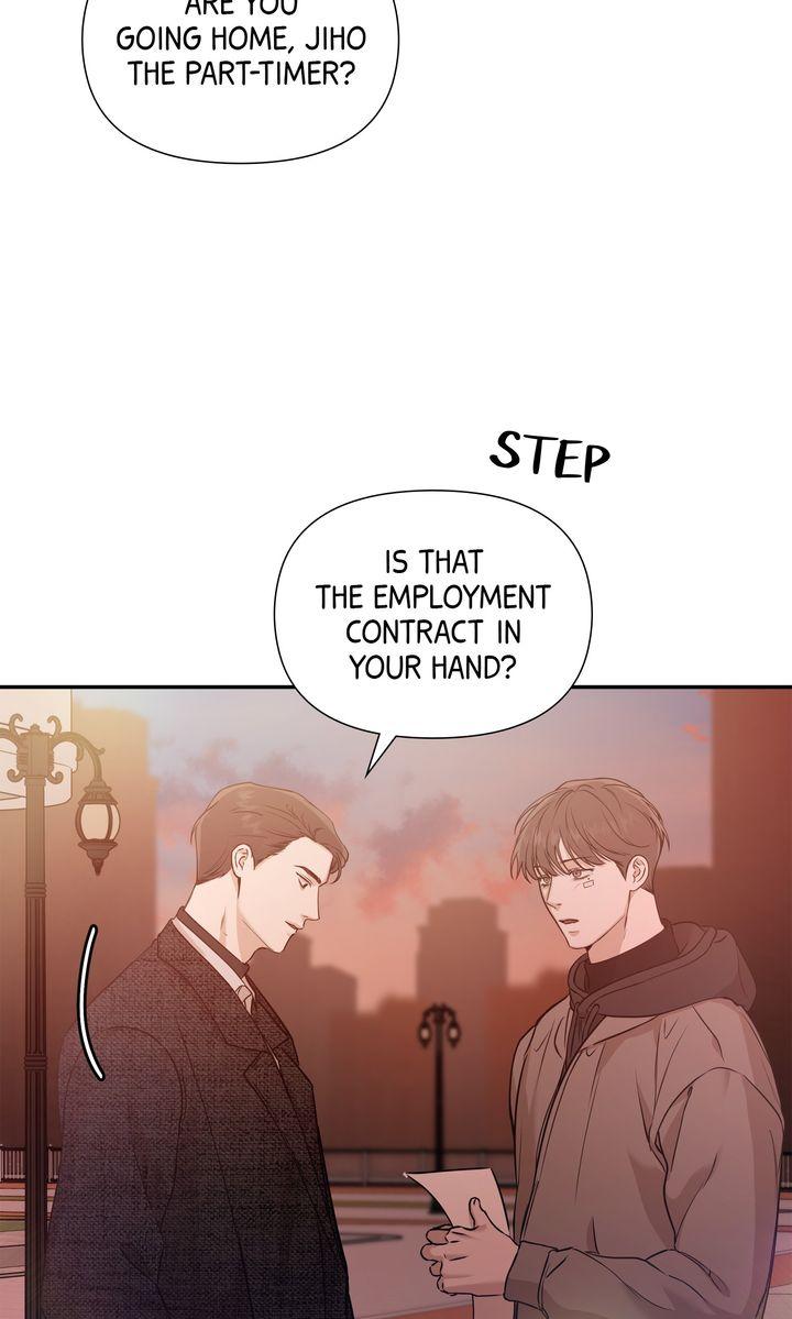 Stranger - Chapter 29