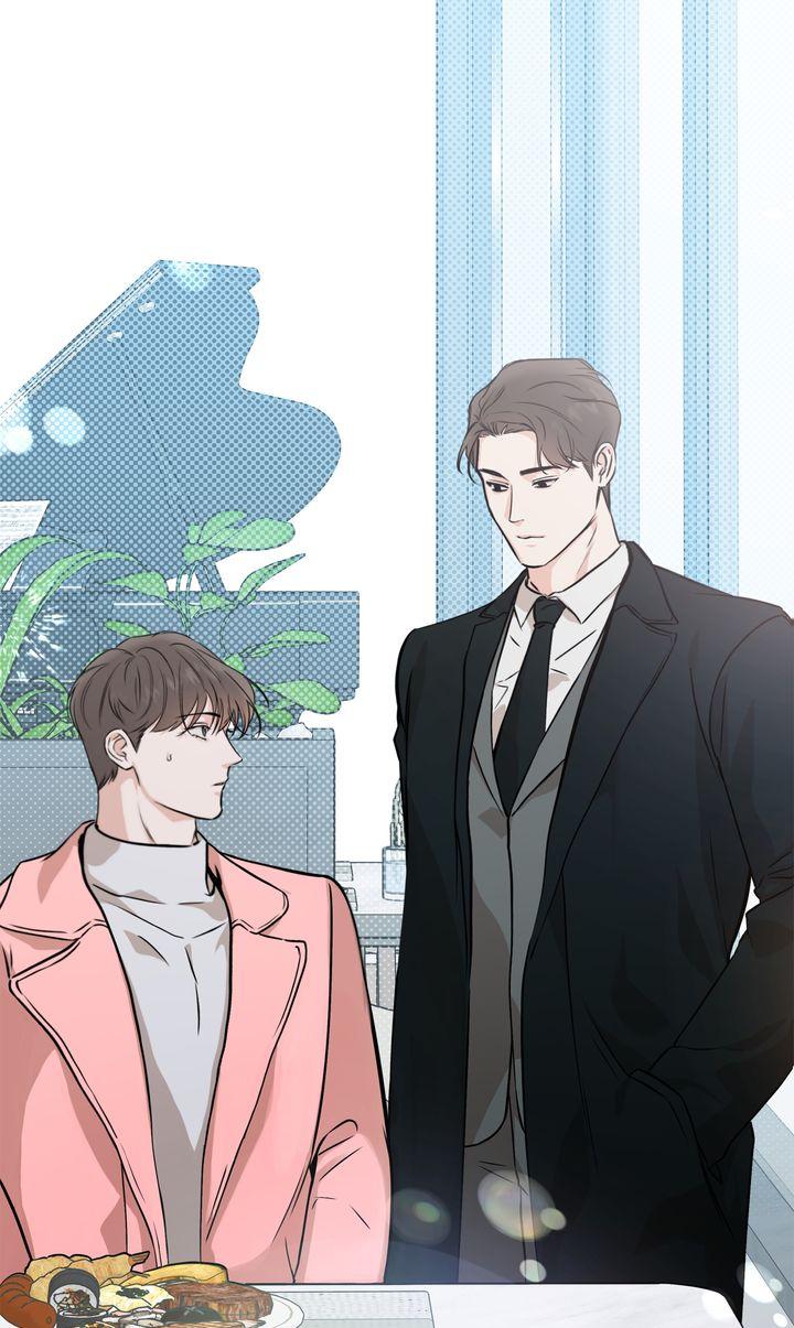 Stranger - Chapter 40