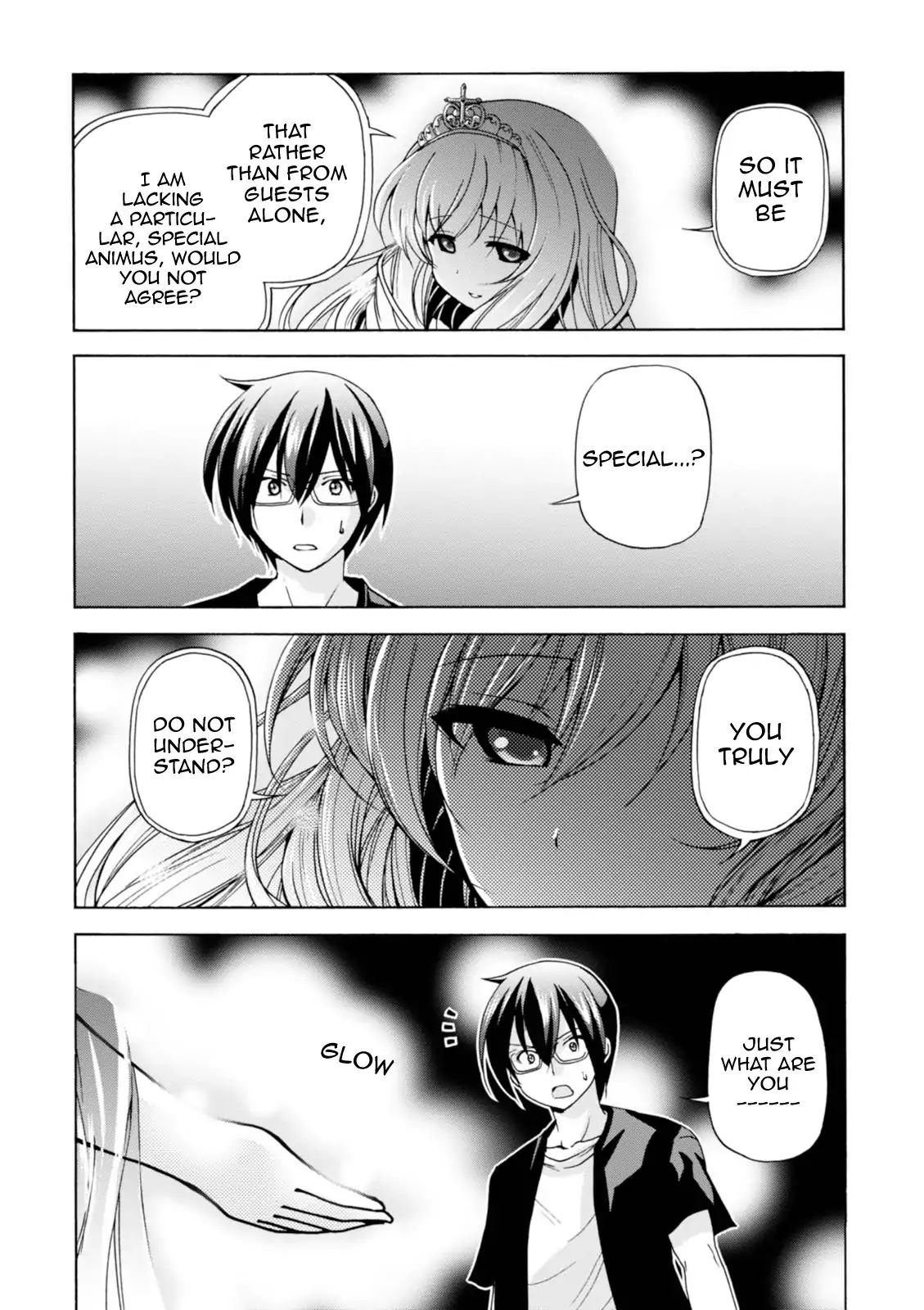 Amagi Brilliant Park - Vol.5 Chapter 26: The End Of The Tunnel 2