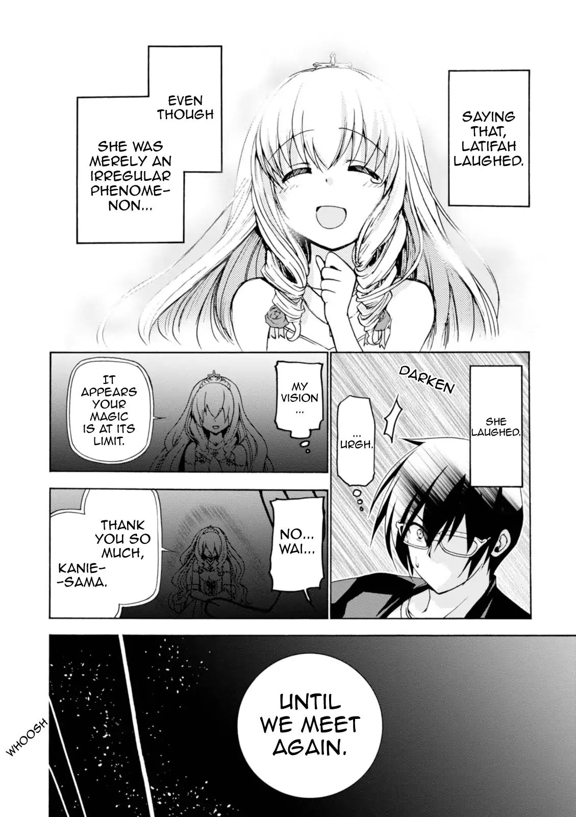 Amagi Brilliant Park - Vol.5 Chapter 26: The End Of The Tunnel 2