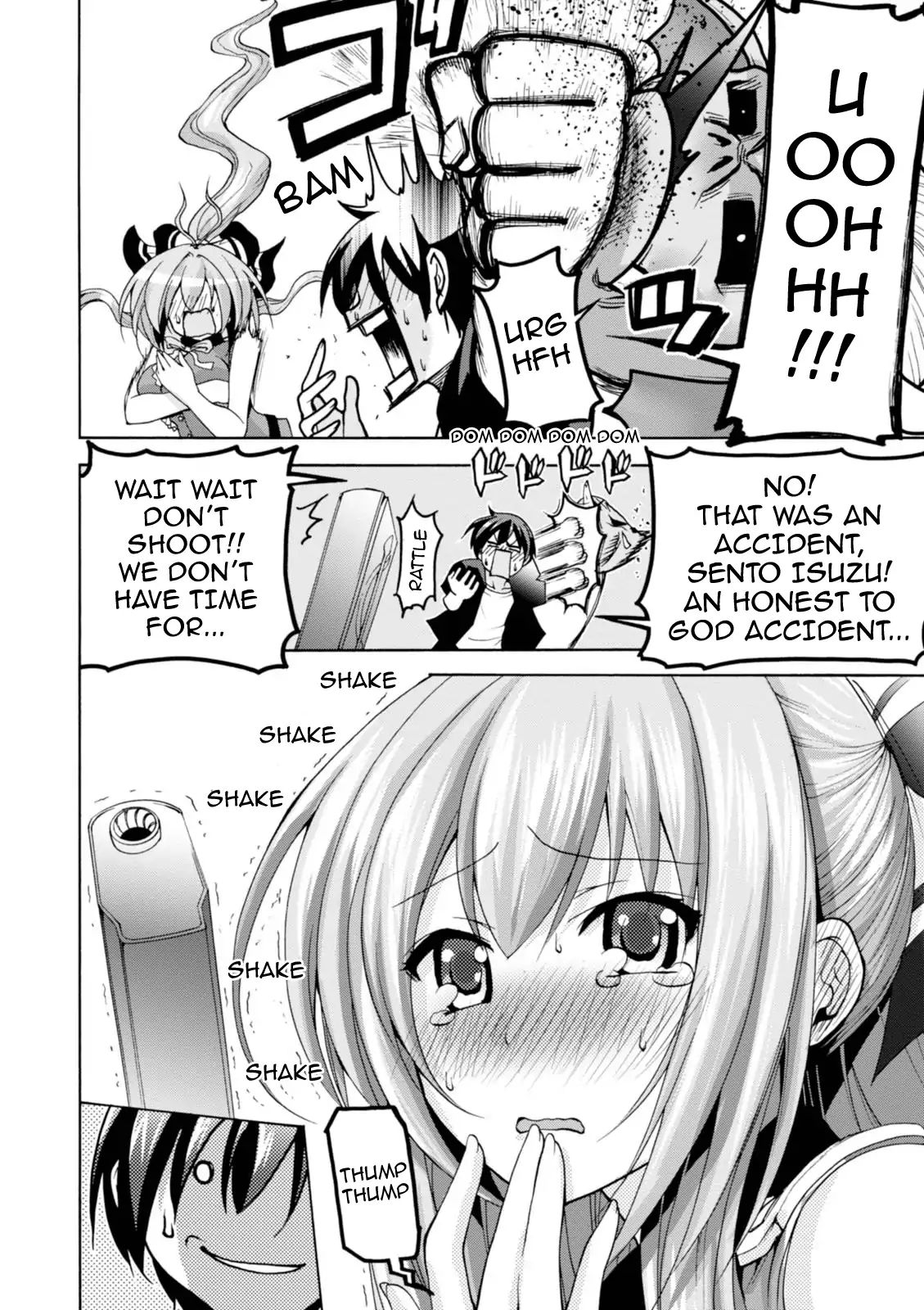 Amagi Brilliant Park - Vol.5 Chapter 25: The End Of The Tunnel 1