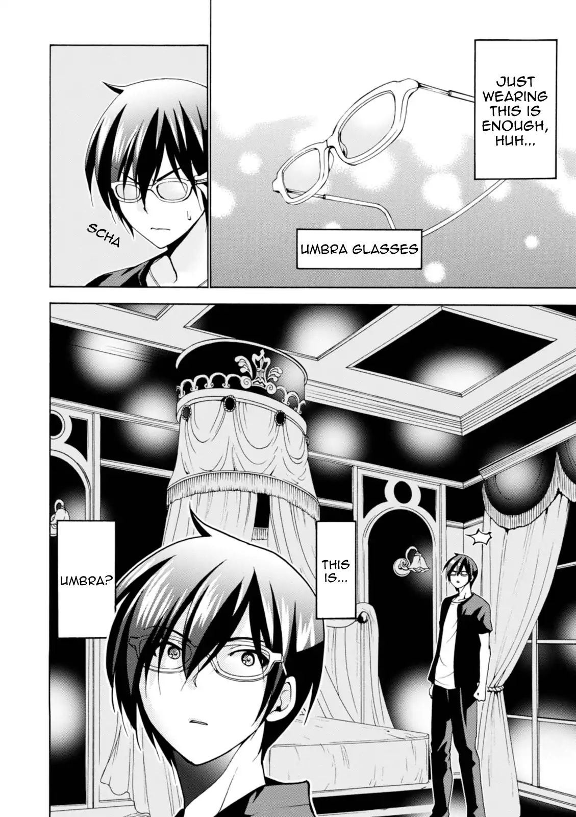 Amagi Brilliant Park - Vol.5 Chapter 25: The End Of The Tunnel 1