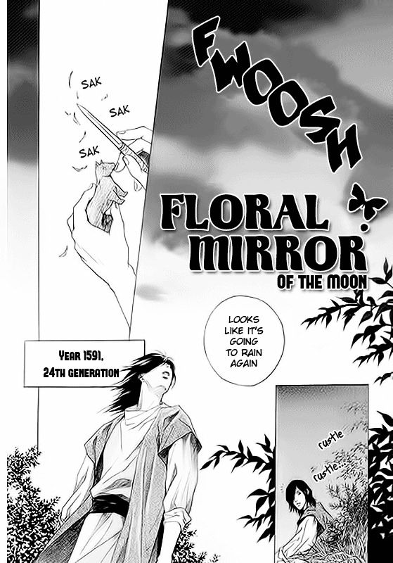 Floral Mirror Of The Moon - Vol.1 Chapter 1