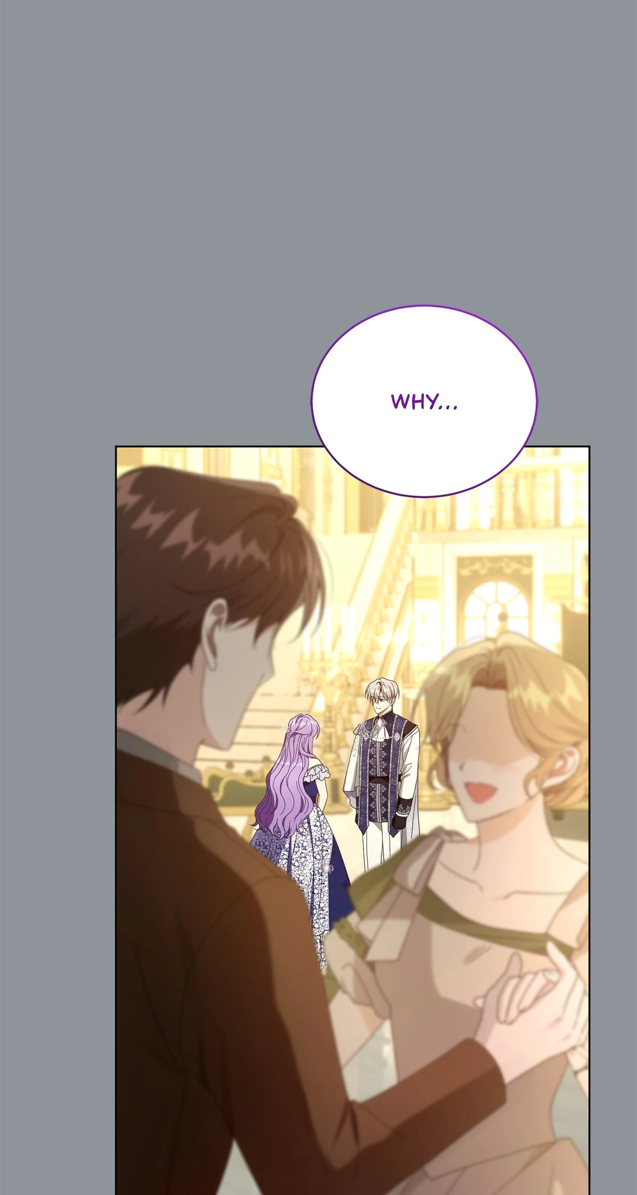 I’m The Wife Of The Yandere Second Male Lead - Chapter 65