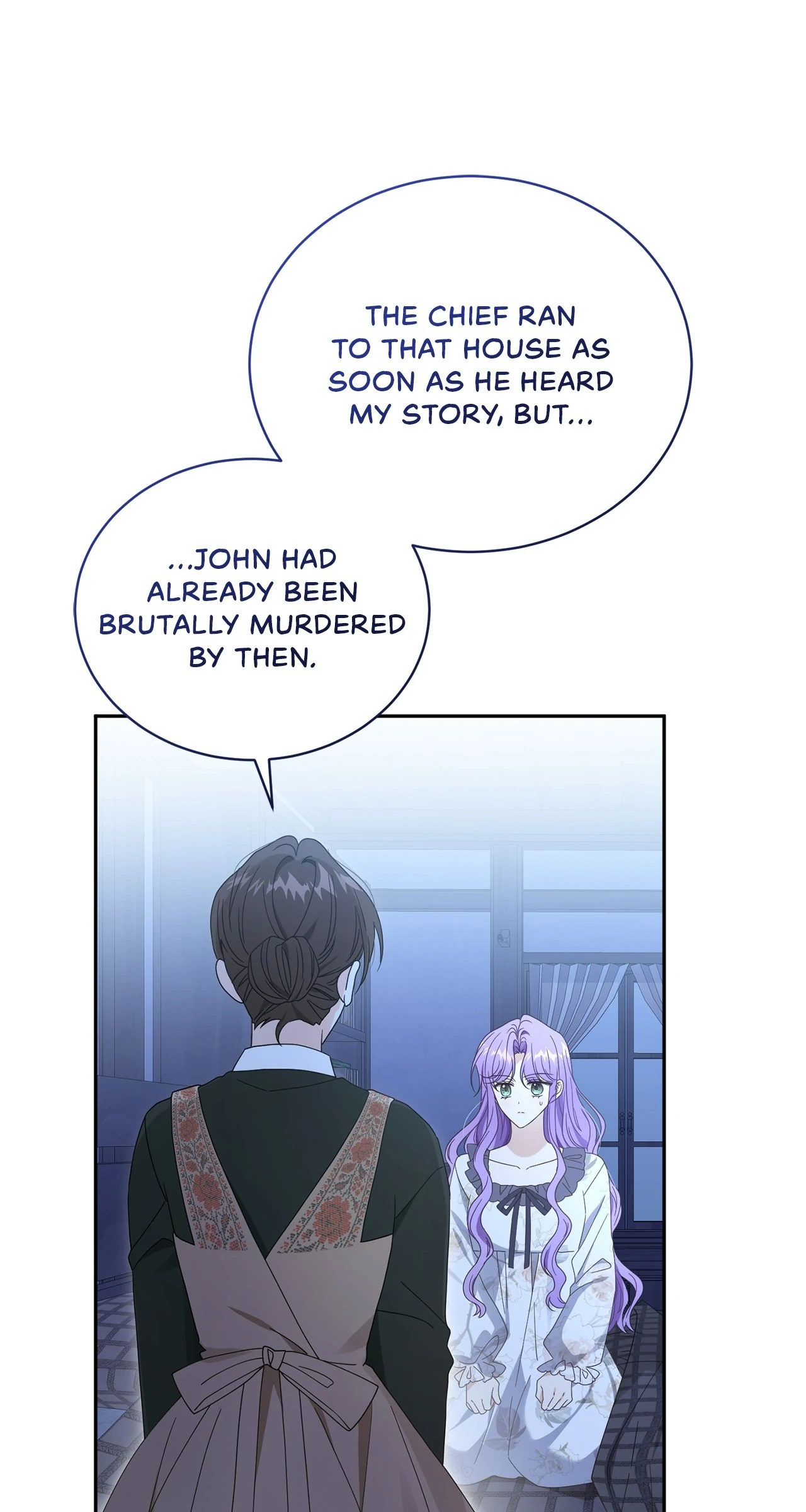 I’m The Wife Of The Yandere Second Male Lead - Chapter 64