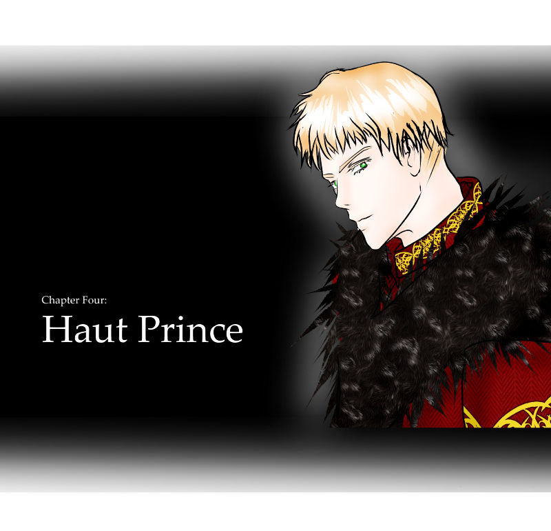 Il Chevalier Mesfais (The Knight Who Sinned) - Chapter 4.5 : Ch 4: Haut Prince (Part E)