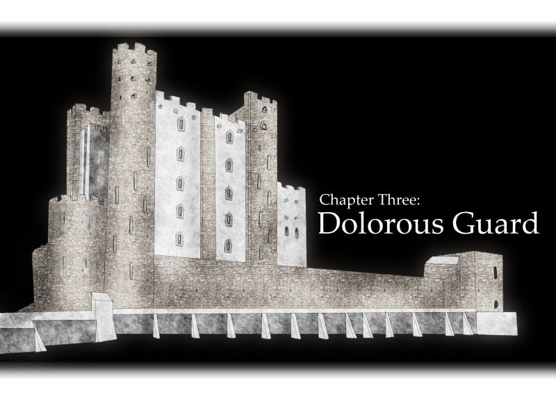 Il Chevalier Mesfais (The Knight Who Sinned) - Chapter 3.3 : Ch 3: Dolorous Guard (Part C)