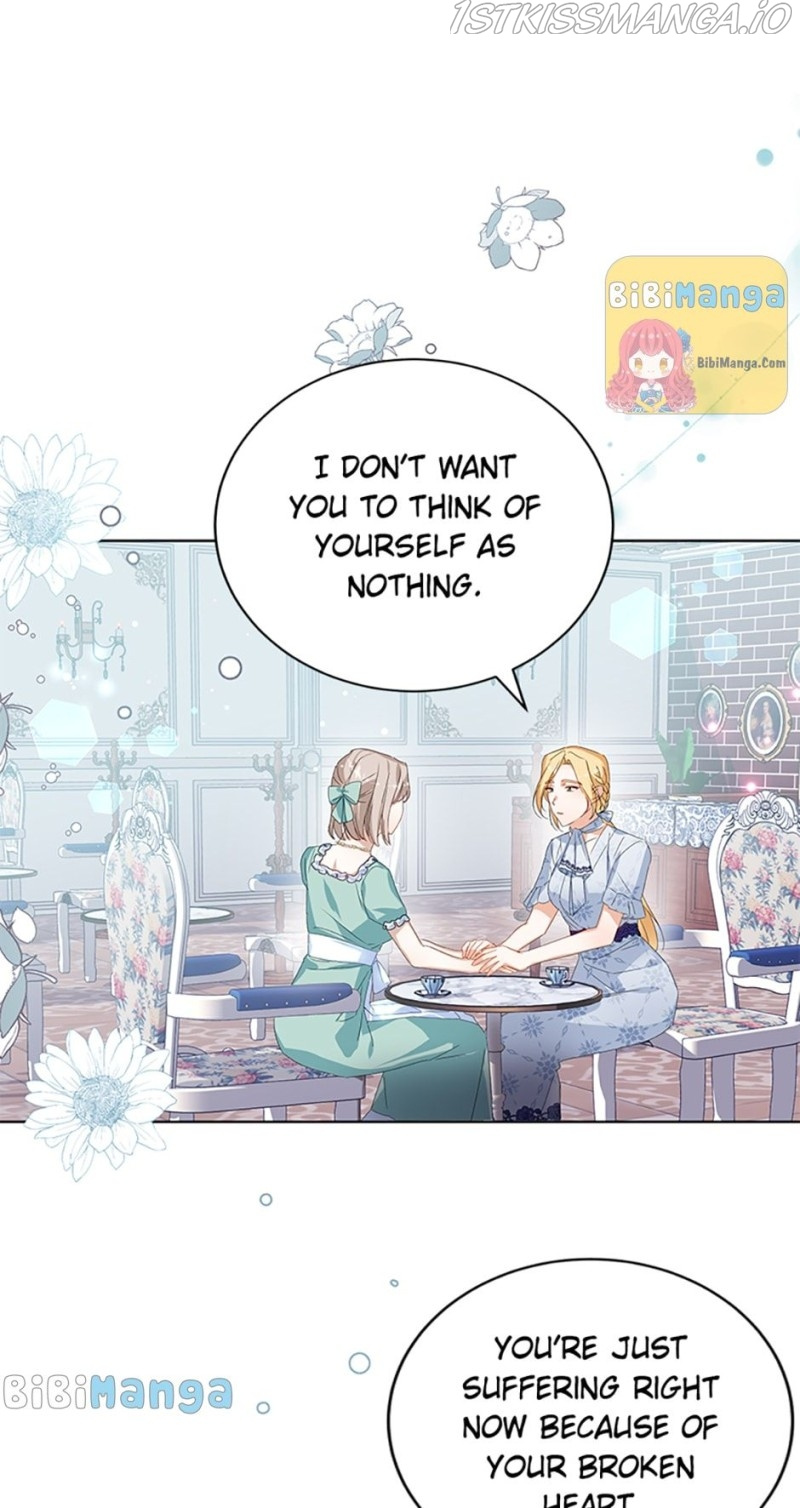 Would You Like A Cup Of Tea? - Chapter 36