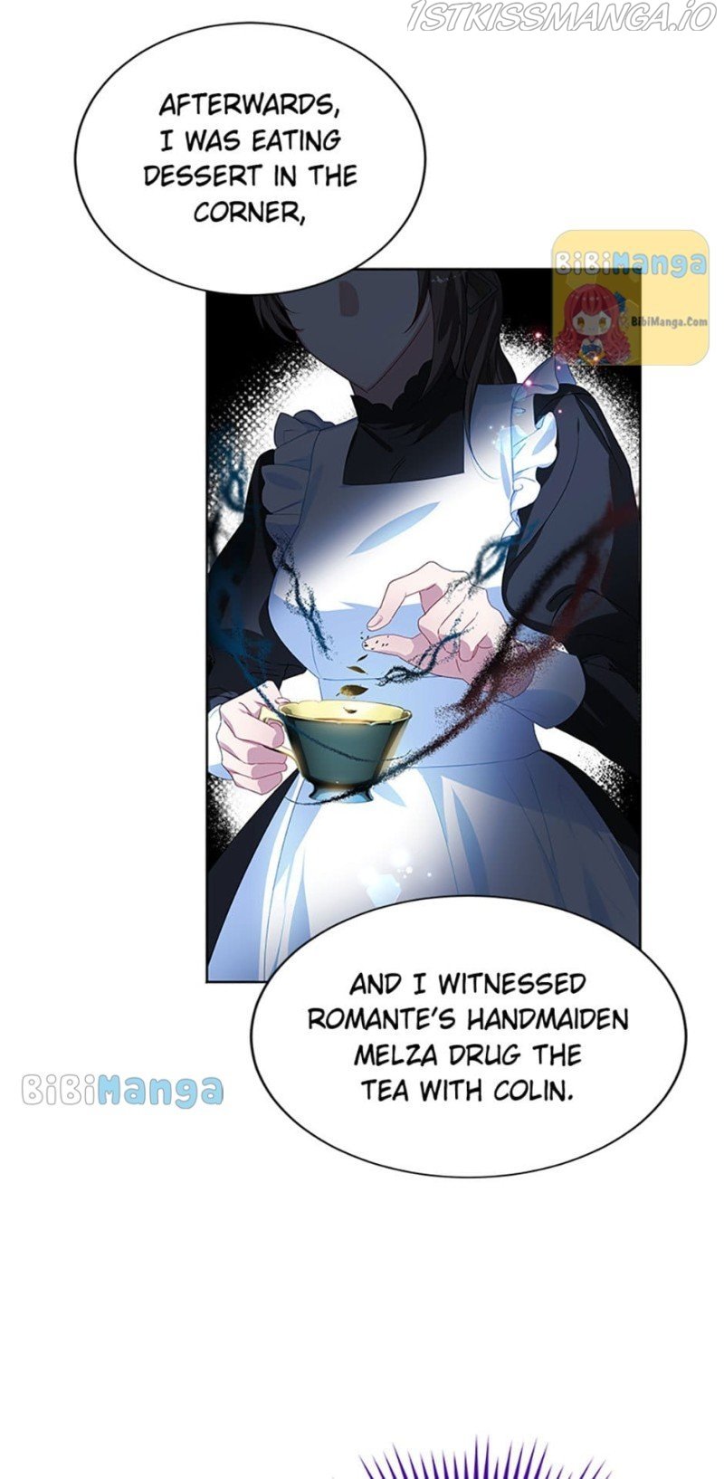 Would You Like A Cup Of Tea? - Chapter 39