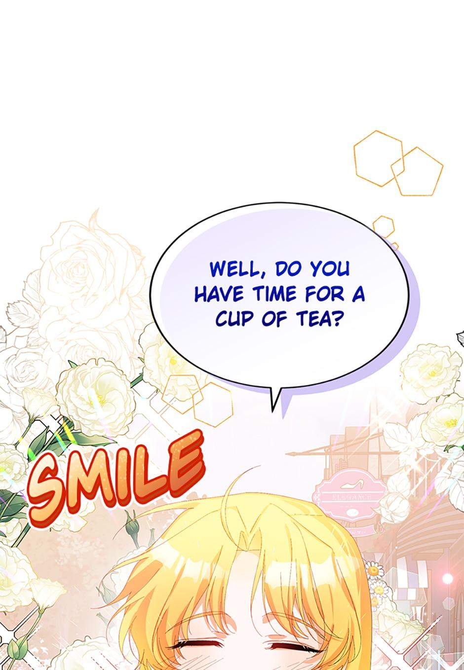 Would You Like A Cup Of Tea? - Chapter 33