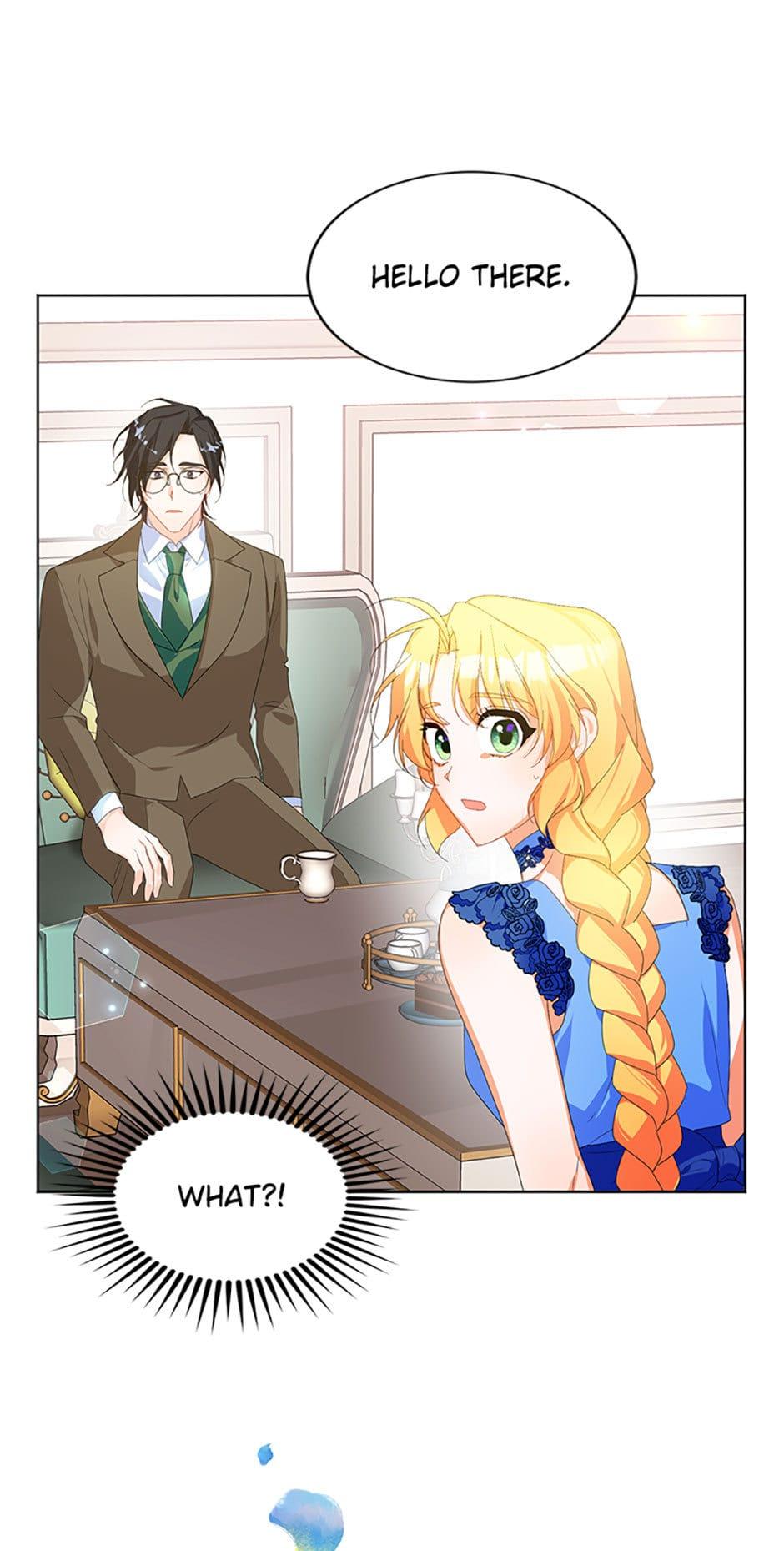 Would You Like A Cup Of Tea? - Chapter 33