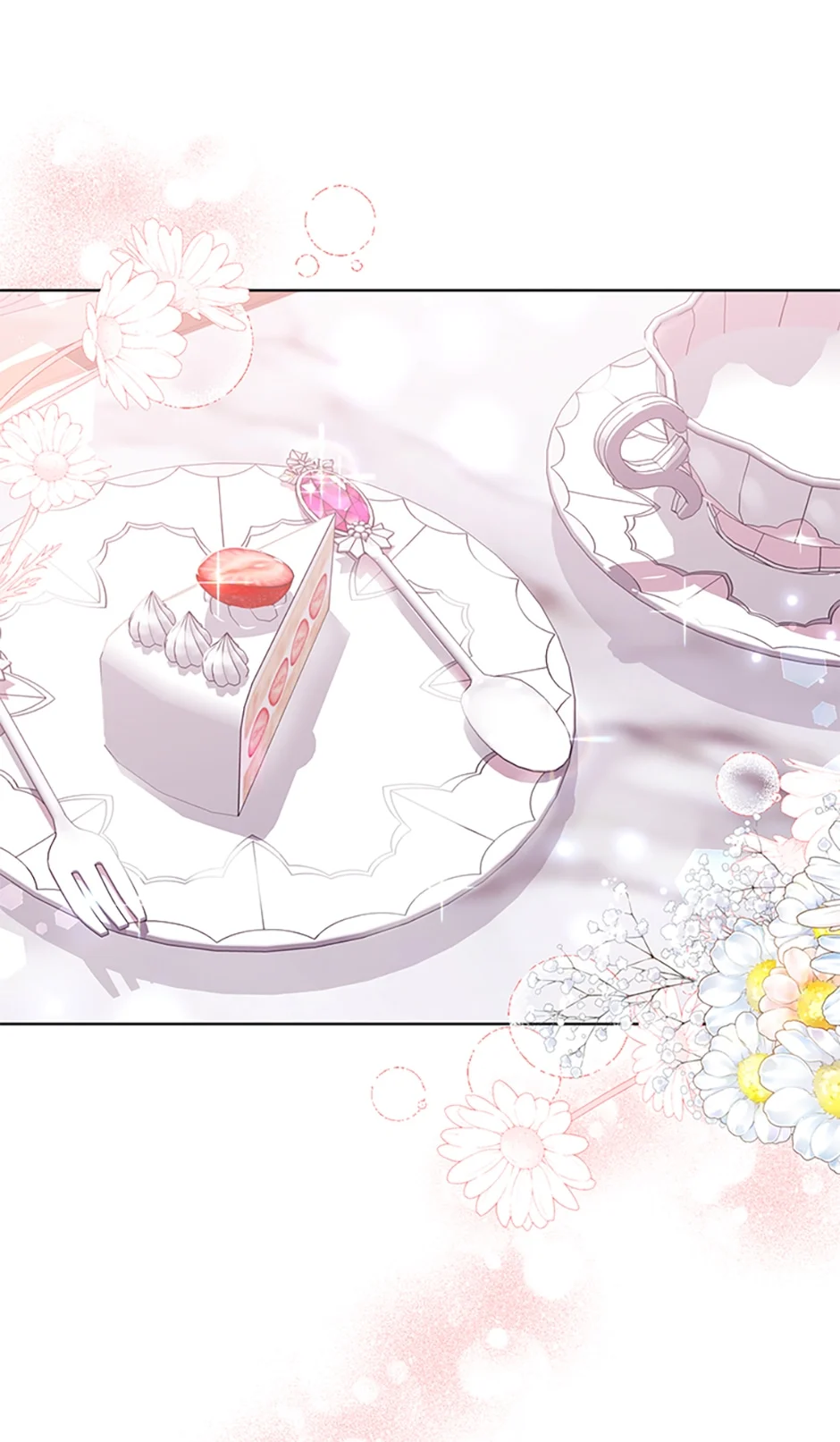 Would You Like A Cup Of Tea? - Chapter 37