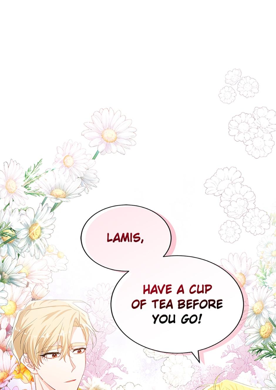 Would You Like A Cup Of Tea? - Chapter 28